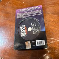 Dvd e libro beppe grillo