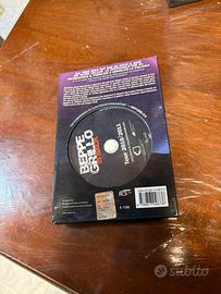 Dvd e libro beppe grillo
