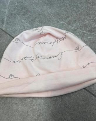 Cappellino Emporio Armani