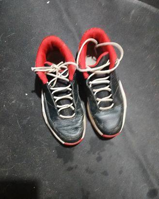 scarpe jordan aura taglia 40