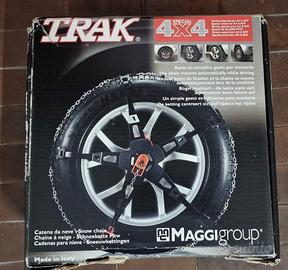 MaggiGroup Trak Catene Neve 4x4 e SUV Gruppo LT47
