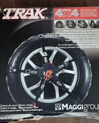 MaggiGroup Trak Catene Neve 4x4 e SUV Gruppo LT47