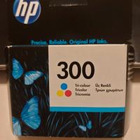 HP 300 CC643EE Colore Cartuccia Originale