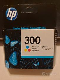 HP 300 CC643EE Colore Cartuccia Originale