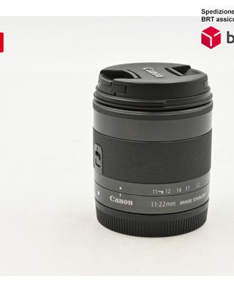 Canon EF-M 11-22 F4-5.6 IS STM (Canon)