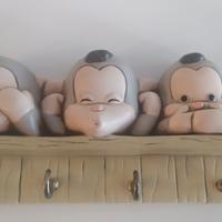 Portachiavi Egan da appendere