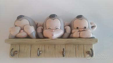 Portachiavi Egan da appendere