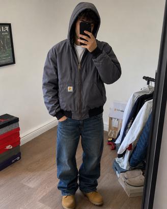 Jacket carhartt originak streetwear vintage