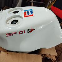 Gilera sp01 serbatoio 