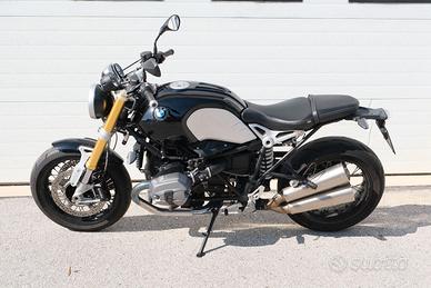 BMW Nine T