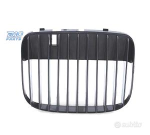 GRIGLIA SEAT LEON 1M TOLEDO 1M 99-06 NERO