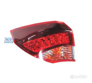 FANALE DX RENAULT LAGUNA III BERLINA 07-11 LED