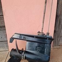 piede evinrude 40cv e-tec