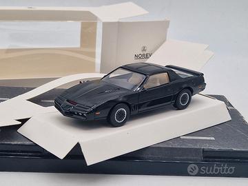 PONTIAC Firebird Trans-Am "KITT" - Norev - 1/43