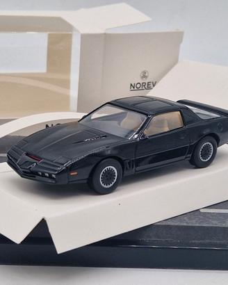 PONTIAC Firebird Trans-Am "KITT" - Norev - 1/43