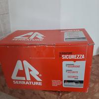serrature di sicurezza 
