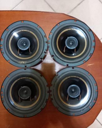 ALTOPARLATI-PER-AUTO- PER-IMPIANTO-STEREO-10-PEZZI