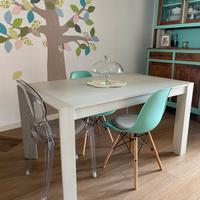 Tavolo estensibile 140x90x75
