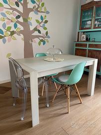 Tavolo estensibile 140x90x75