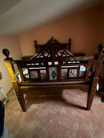 Letto swahili africa orientale