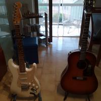 FENDER STRATOCASTER MEXICO