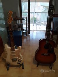 FENDER STRATOCASTER MEXICO