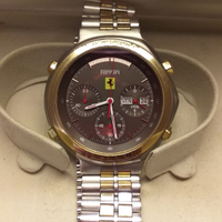 Orologio Ferrari Formula Cartier