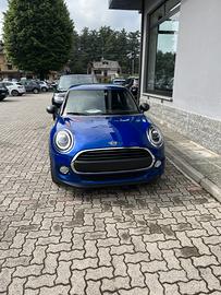 mini f56 1.5 102 cv 