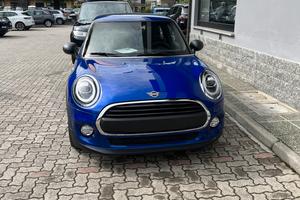 mini f56 1.5 102 cv 