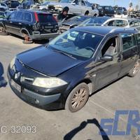 RENAULT MEGANE 2 KM 1.5 DCI 86CV - Ricambi