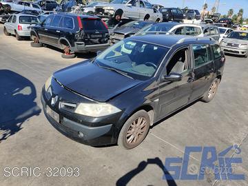 RENAULT MEGANE 2 KM 1.5 DCI 86CV - Ricambi