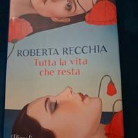 libro tutta la vita che resta 