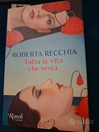 libro tutta la vita che resta 