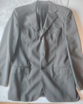 giacca da uomo woolmark 