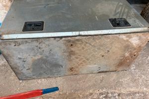 Cassa per camion in acciaio