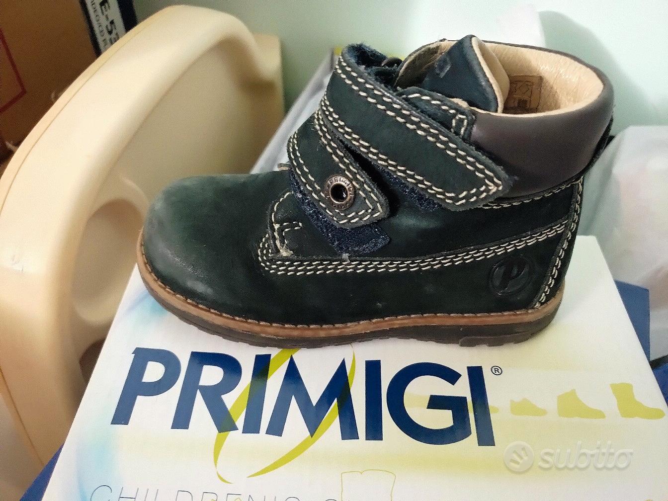 Scarponcini hot sale primigi bimbo