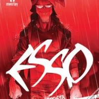 Esso. L'ultimo fumettista. Editore: ManFont, 2017