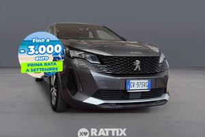 PEUGEOT 3008 ii 2021 3008 1.6 hybrid phev Allure P