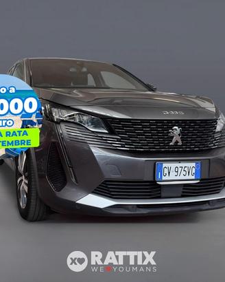 PEUGEOT 3008 ii 2021 3008 1.6 hybrid phev Allure P