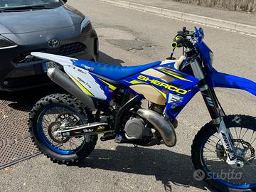 SHERCO 300 2 tempi