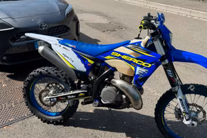 SHERCO 300 2 tempi