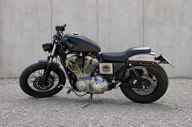 Harley-Davidson 883