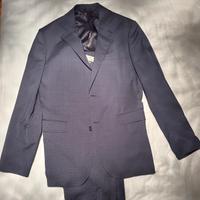 abito uomo blue navy Gutteridge