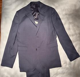 abito uomo blue navy Gutteridge