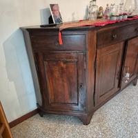 credenza primi '900