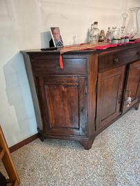 credenza primi '900