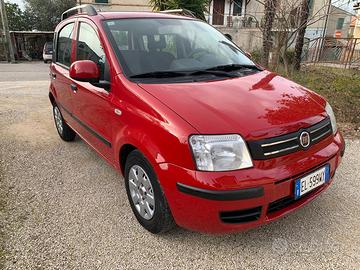 Fiat panda GPL anno 2012