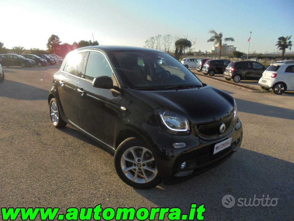 SMART forfour 2ªs. (W453)