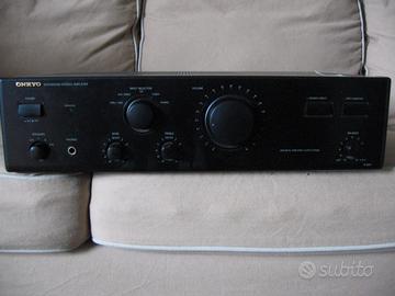 amplificatore  Onkyo a-801
