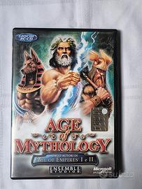 Age of Mythology – PC CD‑ROM – Completo